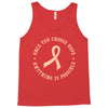 Once You Choose Hope Anyyhing Is Possible Tank Top