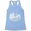 mario brothers plumbing co Racerback Tank