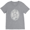 rebellion princess V-Neck Tee
