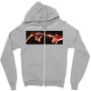E.T. Hand Zipper Hoodie