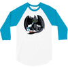 feed me and tell me i'm pretty 3/4 Sleeve Shirt