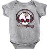 skully Baby Bodysuit