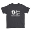 the hokey pokey clinic Youth Tee