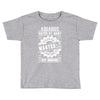 Aquarius Hated By Many Wanted By Plenty Toddler T-shirt