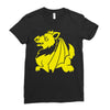 dragon Ladies Fitted T-Shirt