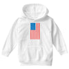 american flag Youth Hoodie