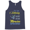Butterfly Miracles Tank Top