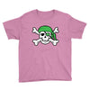 irish pirate Youth Tee
