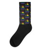 Totally Straight Lgbt Unicorn Socks