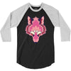 pink foxy 3/4 Sleeve Shirt