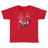 power unite Toddler T-shirt