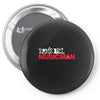 ernie ball musicman new Pin-back button