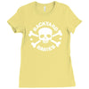 backyard babies Ladies Fitted T-Shirt