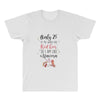red head unicorn All Over Men's T-shirt