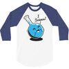 i heart science 3/4 Sleeve Shirt