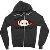 Excuse Me Is It February Yet Baby Boy Zipper Hoodie