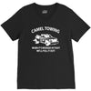 camel towing V-Neck Tee
