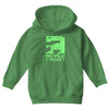 never forget Youth Hoodie