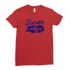 legends get admission in du Ladies Fitted T-Shirt