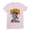 the original (2) Ladies Fitted T-Shirt