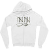 team 10 Zipper Hoodie