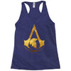 assassin creed odyssey Racerback Tank