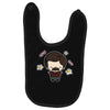 you are the bacon to my eggs Baby Bibs