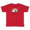 crazy cat lady Toddler T-shirt