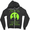 Wicked Musical Zipper Hoodie