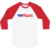 hindsight 2020 3/4 Sleeve Shirt