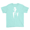 agent cooper twin peaks inspired Youth Tee