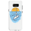 death surfer Samsung Galaxy S8