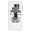 Best Friend Pug Samsung Galaxy S7 Edge
