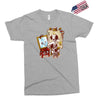 triple beagle portrait Exclusive T-shirt