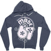 made in 1967 Zipper Hoodie