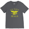 u.s V-Neck Tee