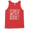 horror movie addict Tank Top