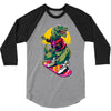 rex to the future 3/4 Sleeve Shirt