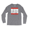run floyd Long Sleeve Shirts