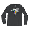 coming out Long Sleeve Shirts
