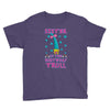 birthday troll sister Youth Tee