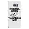 throat punch i win Samsung Galaxy S7