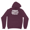 photographer shoot someone Hoodie