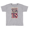 harvey can't stop us Toddler T-shirt
