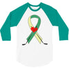 Humboldt Ribbon 3/4 Sleeve Shirt