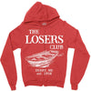 the losers club derry me est. 1958 boat Zipper Hoodie