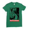 All Might Ladies Fitted T-Shirt