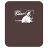 oh cock Mousepad