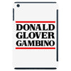 Donald Glover Gambino iPad Mini