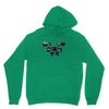 helmets ii Hoodie